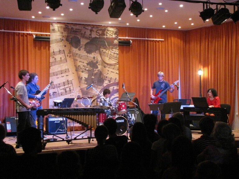 Fúzie - festival nielen o jazze